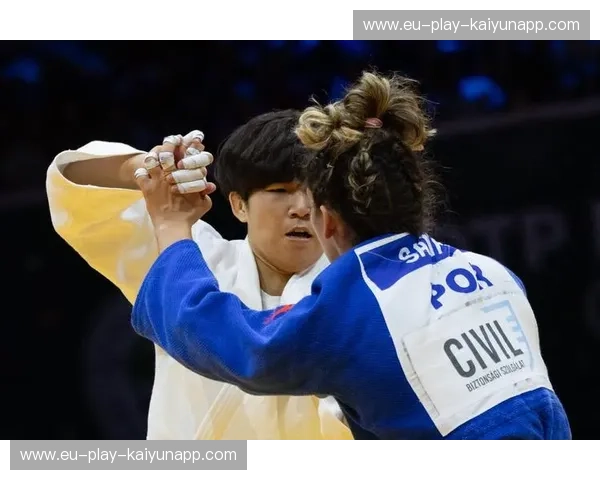 柔道世锦赛赛地探秘:一场体育盛事的背后故事与未来展望 柔道世锦赛赛地探秘:一场体育盛事的背后故事与未来展望