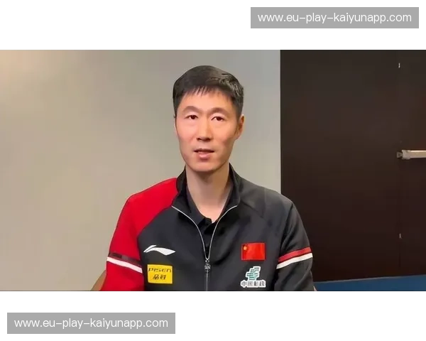 宿命的交响：马琳与王励勤，那场永不落幕的“双雄会”